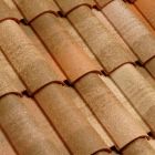 Tuile terre cuite Omega 10 Terre d'adhemar - long. 49,5 cm x larg. 30,5 cm