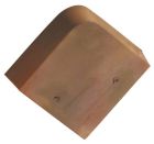 Fronton pour faitiere angulaire sans emboitement Alezane