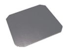 ARDOISE ARTOIT 40X40 CM GRIS ZINC - FIBRE CIMENT ETERNIT