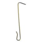 Crochet ardoise inox 17% 8x2.4 pte 900