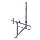 Accrochage trav. mur OSSMAN< 0,80m