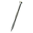 Pointes a beton tete fraisee striee 3,5 x 70 mm - Boite de 1 kg