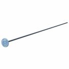 Baguette 2 m Ø 13 mm - pour baguetteuse Alu et Twin ref. 083360 - 083380