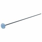 Baguette 2 m Ø 16 mm - pour baguetteuse Alu et Twin ref. 083360 - 083380