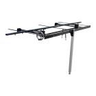 Butee arriere 600 mm pour LAGOON 2,50 m