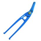 Cisaille bichantourneuse 270 mm coupe a droite