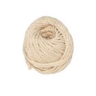 Cordeau cable coton - longueur 17 m Ø 3 mm