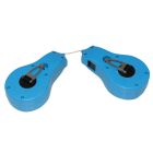 Cordeau double corps - longueur 30 m Ø 2,5 mm