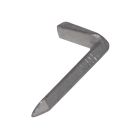 Crampon Solin Galva 40X5.0mm-1kg - uniquement en carton de 4