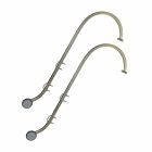 Crochets d'echelle (la paire)