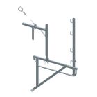 Echafaudage Alu crosse avec elingue