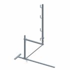 Kit Acier console de base GC 1,50 m avec barre d'ecartement 1,50 m