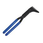 Pince a border coudee 45° - largeur 80 mm