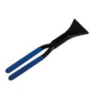 Pince a border droite - largeur 80 mm