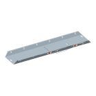 Plancher Alu a trappe 60cmx3m OSSMAN