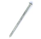 Pointes tete plate ronde lisse galva 5 x 125 mm - Seau de 5 kg