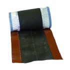 DIM ROLL 300 rouge tuile - longueur 5 m largeur 300 mm