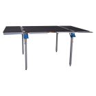 Table arriere sans casier avec butee LAGOON 2 m et 2,50 m