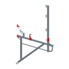 Accrochage sur ancrage de mur OSSMAN