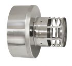 CAPUCHON + PRISE AIR APOLLO Ø100/150