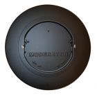 MODERATEUR DE TIRAGE B2 140 X 200 MM NOIR