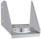 SUPPORT MURAL APOLLO PELLETS Ø125