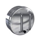 TAMPON DOUBLE PAROI APOLLO PELLETS Ø100