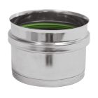 TAMPON INOX APOLLO PELLETS Ø080