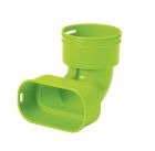 Coude adaptateur AE34C Coude adap. 90° AE35SC