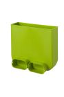 Te de raccordement pour bouche rectangulaire AE35 Te de raccordement bouche rectangulaire