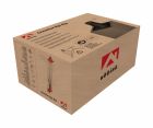 Kit entree plafond Chemilux Condensation Kit C B33 N°1 d60 ocre