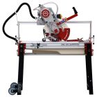 Scie a eau sur table ZOE 85 - longueur de coupe maximale 85cm