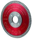 Disque turbo renforce pour la coupe du gres cerame TCS-R ø 125mm