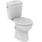 WC sur pied cuvette carenee - reservoir Idealstyle WC sur pied