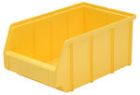 BAC DE MAGASIN JAUNE GR. 1 500/450 X 300 X 180 MM - P/1