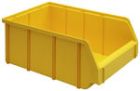 BAC DE MAGASIN JAUNE GR. 2 320/300 X 200 X 150 MM - P/1