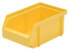 BAC DE MAGASIN JAUNE GR. 4 160/140 X 95 X 75 MM - P/1