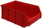 BAC DE MAGASIN ROUGE GR. 2 320/300 X 200 X 150 MM - P/1