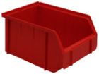 BAC DE MAGASIN ROUGE GR. 3 230/200 X 140 X 130 MM - P/1