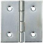 CHARNIERE ACIER FORME CARRE 50 X 50 X 1,2 mm - P/20