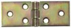 CHARNIERE ACIER POUR MEUBLES 100 X 32 X 1,3 mm - P/2