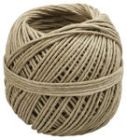 CORDE CHANVRE NATUREL 1,5 mm X 40 m - P/40