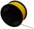 DRISSE POLYPROPYLENE 3 mm JAUNE - P/310