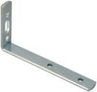 EQUERRE ACIER POUR TRINGLE RIDEAUX 120 X 55 X 3,5mm - P/20