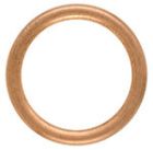 JOINT CUIVRE FORME A 12 X 18 mm - P/5