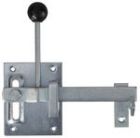 LOQUET DE PORTAIL FORME 1 ZI - P/10