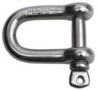 MANILLE DROITE - INOX 5 mm - P/1