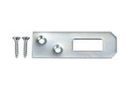 PLAQUE DE FIXATION 20 X 60 X 1,7 mm Acier - P/6