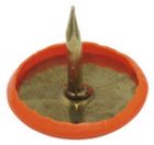 PUNAISE ACIER DIVERSES COULEURS - P/100