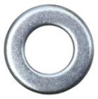 RONDELLE PLATE - ZINGUE M 6 mm - P/30